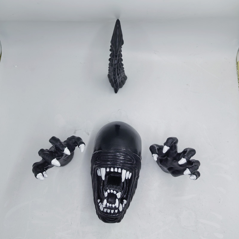 Resin Art Decoration Items - Alien Romulus Figure Xenomorph Wall Art