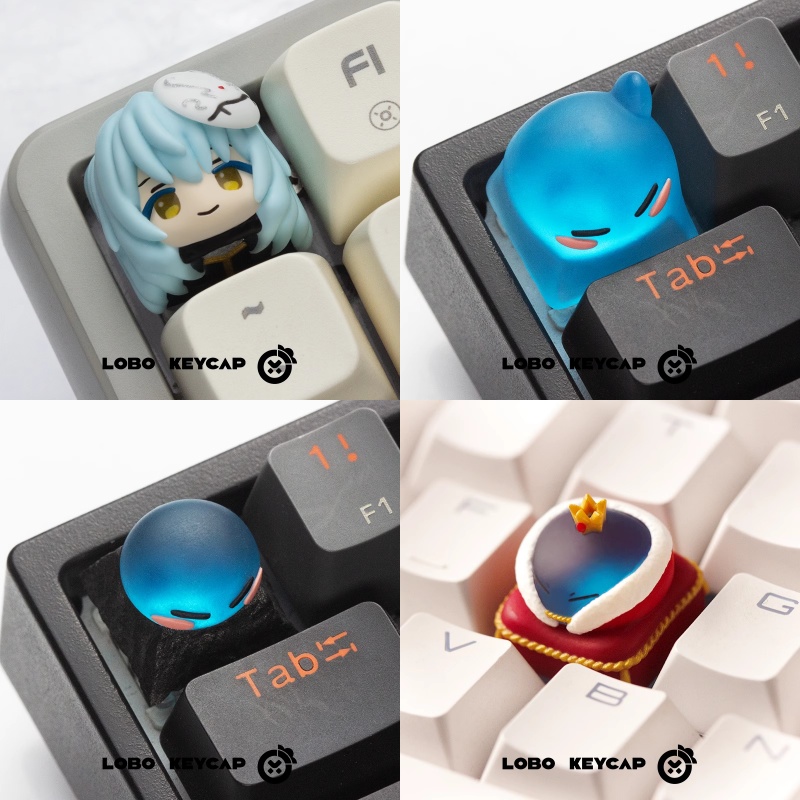 Resin Art Decoration Items - That Time I Got Reincarnated As