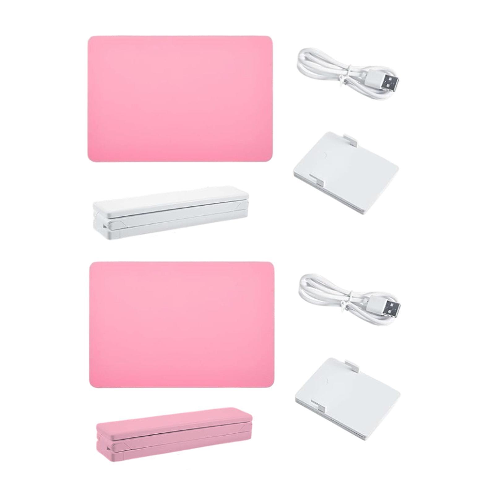 Resin Art Stand - Resin Crafts Foldable Lamp Efficient Portable
