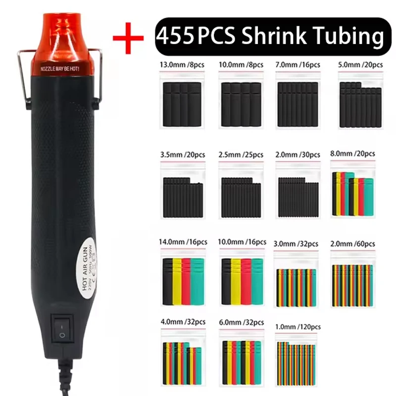 Resin Art Heat Gun - Mini Heat Gun for Epoxy Resin