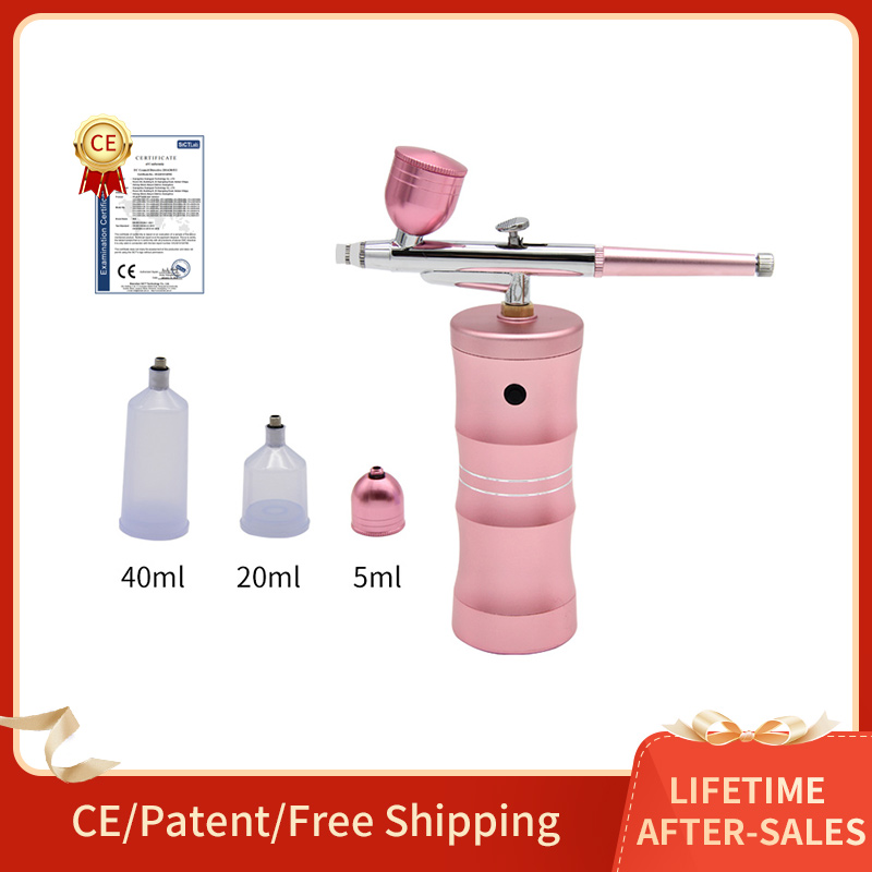 Resin Art Heat Gun - High Pressure Nano Level Oxygen Injection