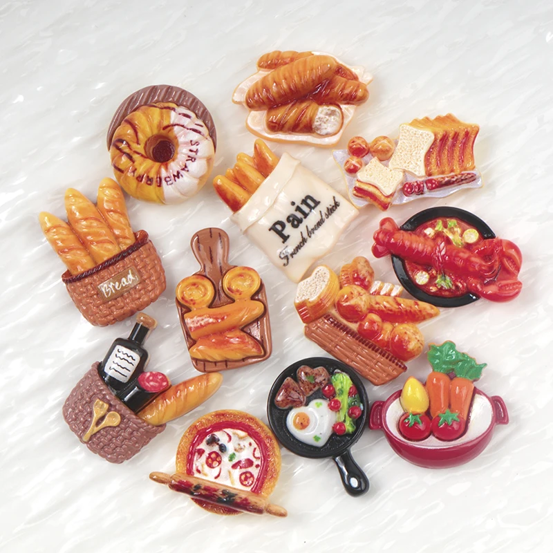 12/120PCS Resin Accessories Si - Resin Art Phone Case recension och pris