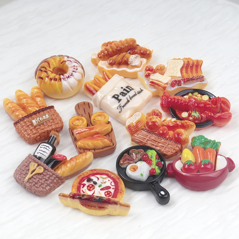 12/120PCS Resin Accessories Si - Resin Art Phone Case recension och pris