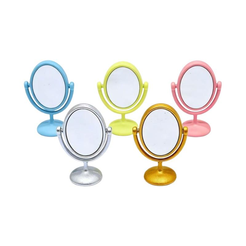 1Pcs Miniature Retro Mirror Dr - Resin Art Furniture recension och pris