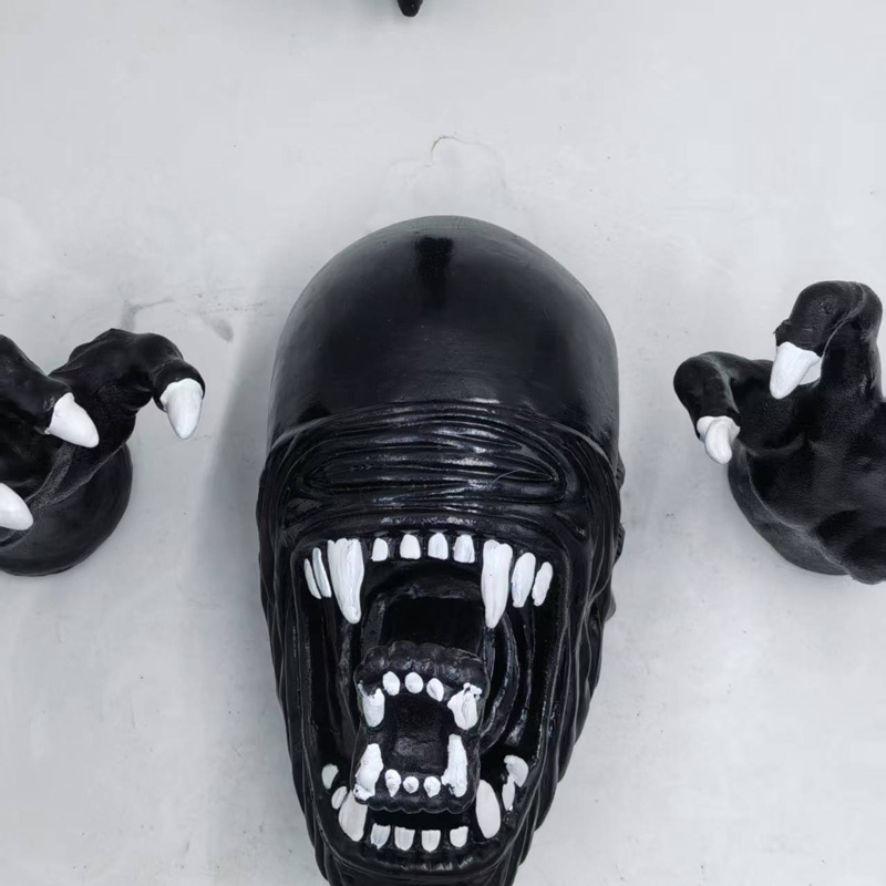 Alien Romulus Figure Xenomorph - Resin Art Decoration Items recension och pris