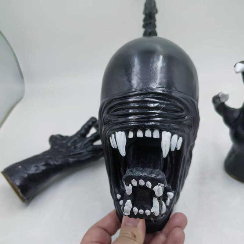Alien Romulus Figure Xenomorph - Resin Art Decoration Items recension och pris