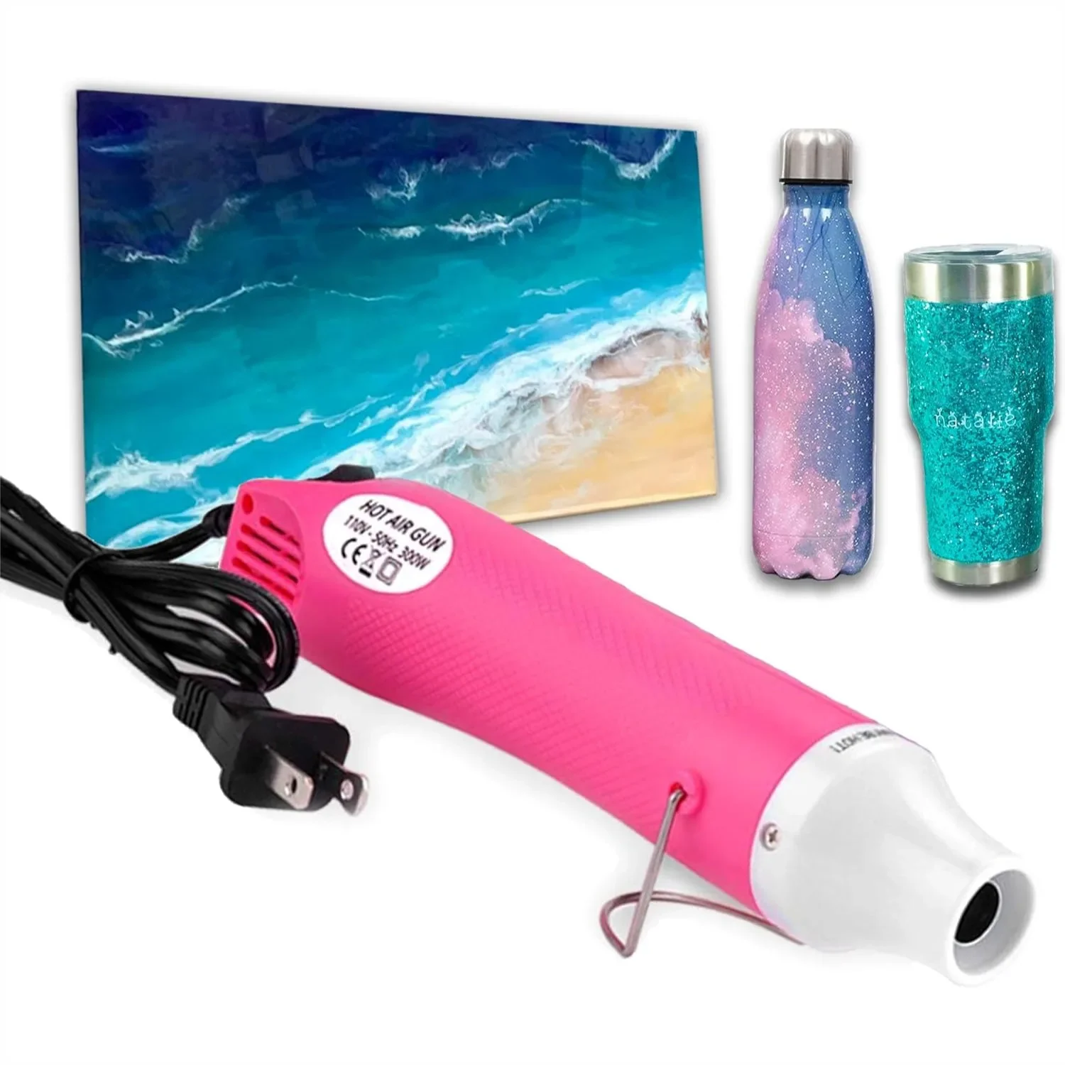 Heat Gun for Epoxy Resin Bubbl - Resin Art Heat Gun recension och pris