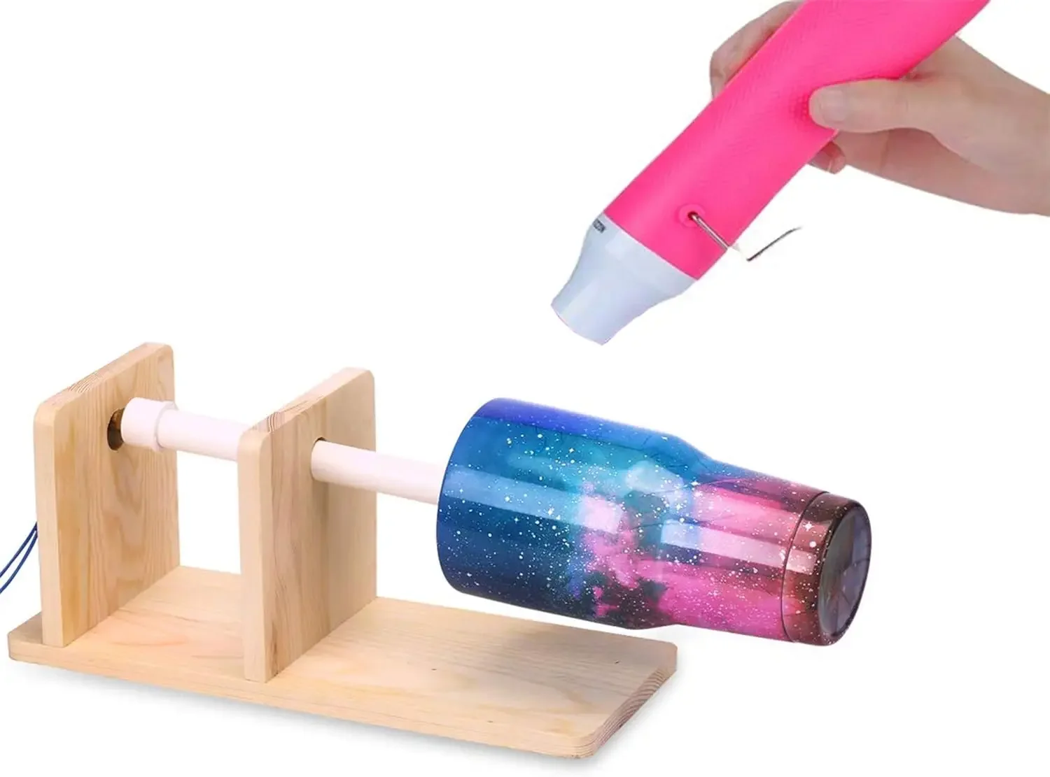Heat Gun for Epoxy Resin Bubbl - Resin Art Heat Gun recension och pris