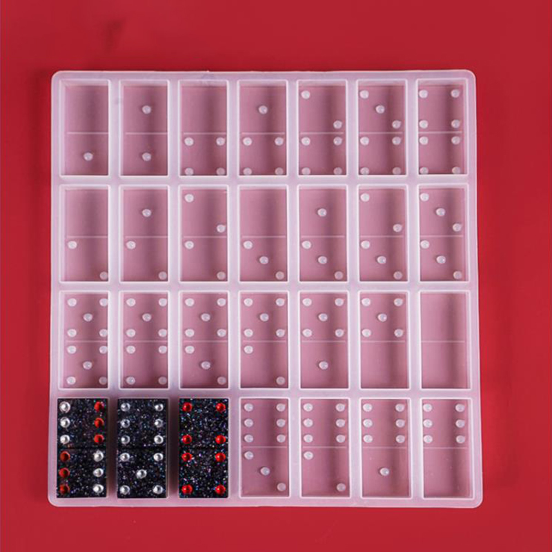 Hot Sale Silicone Dominoes Gam - Resin Art Heat Gun recension och pris