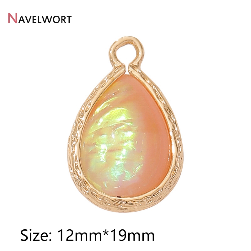 18K Gold Plated Brass With Res - Resin Art Diy Kit recension och pris