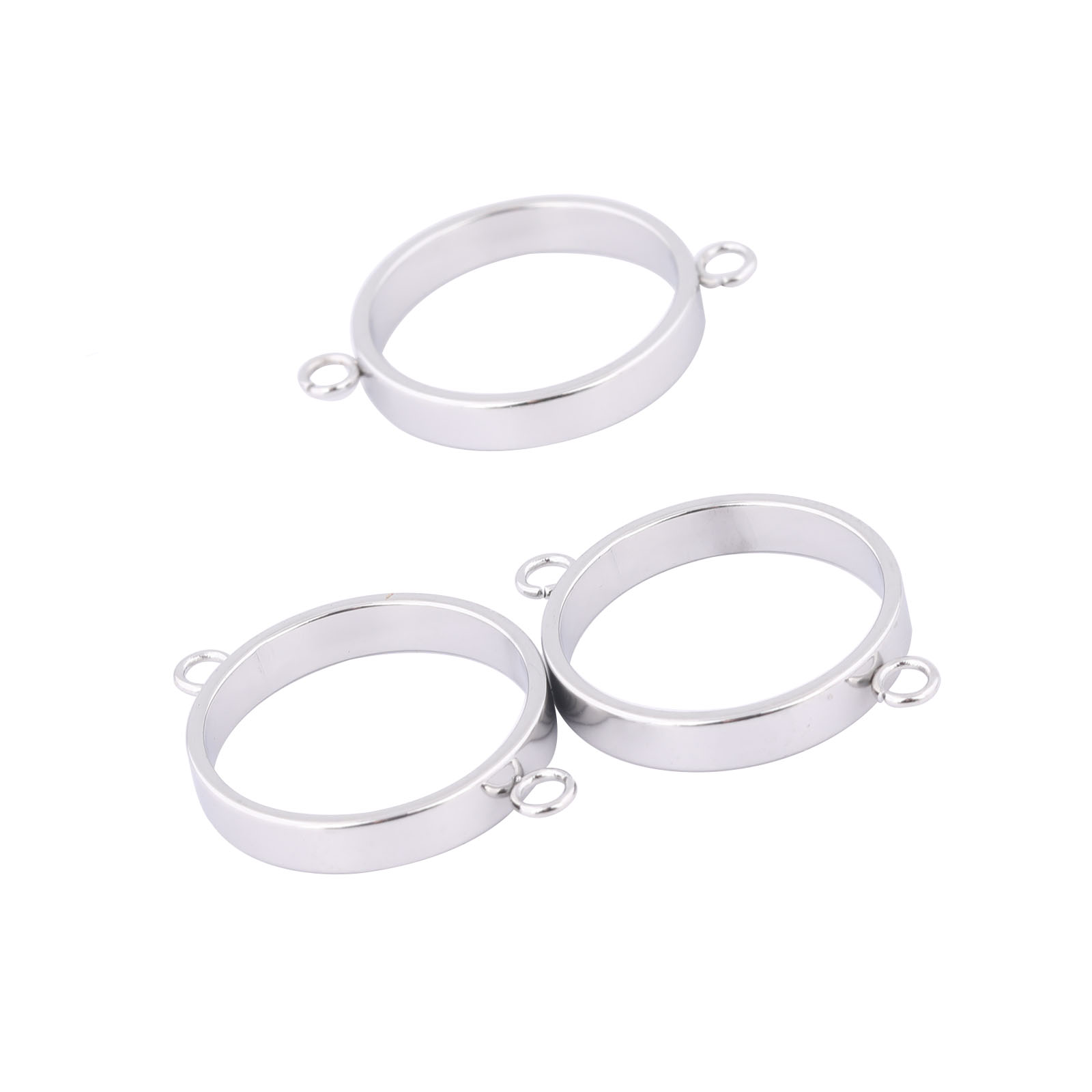 10pcs Stainless Steel 14mm Ope - Resin Art Diy Kit recension och pris
