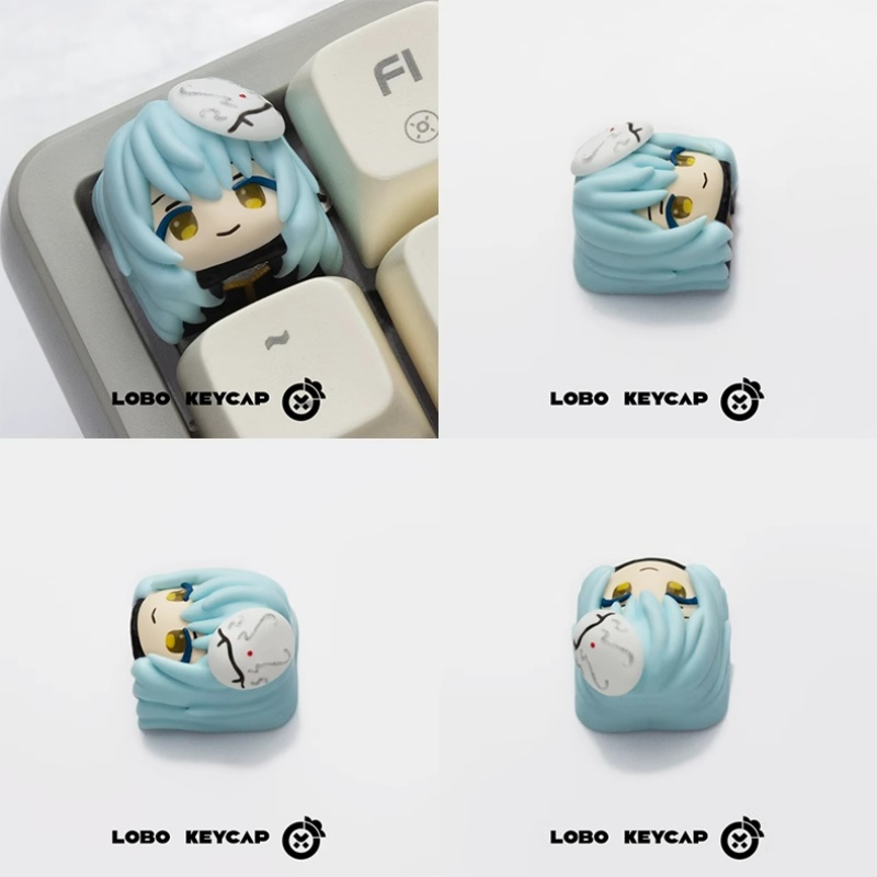 That Time I Got Reincarnated A - Resin Art Decoration Items recension och pris