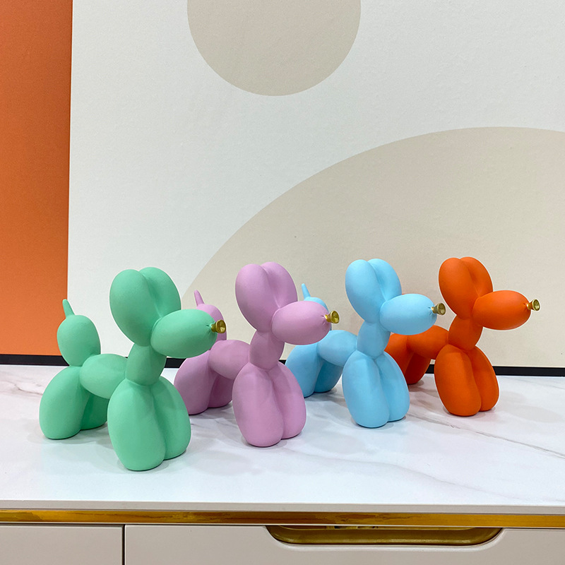 Whimsical Water-Transfer Ballo - Resin Art Stand recension och pris