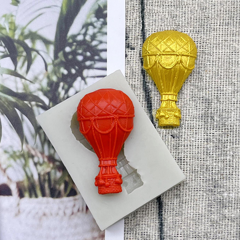 Hot Air Balloon Silicone Sugar - Resin Art Heat Gun recension och pris
