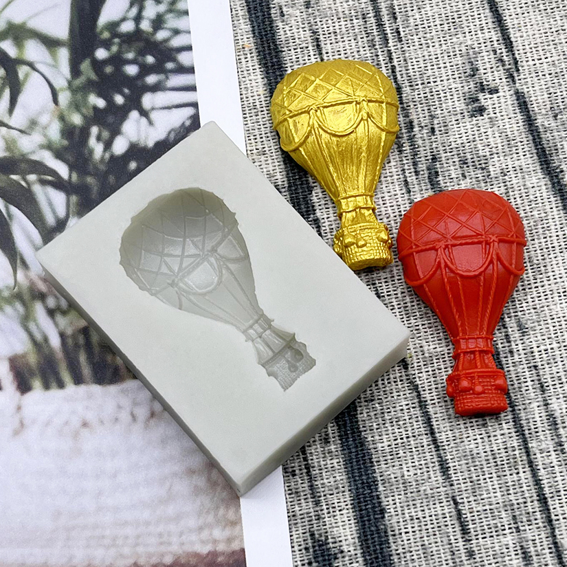Hot Air Balloon Silicone Sugar - Resin Art Heat Gun recension och pris