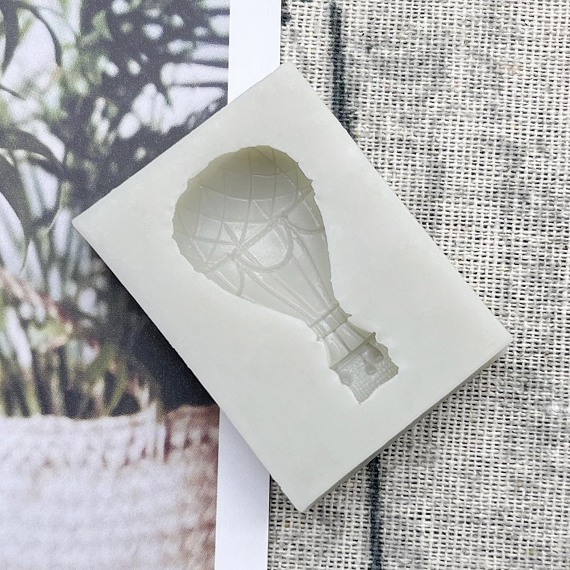 Hot Air Balloon Silicone Sugar - Resin Art Heat Gun recension och pris