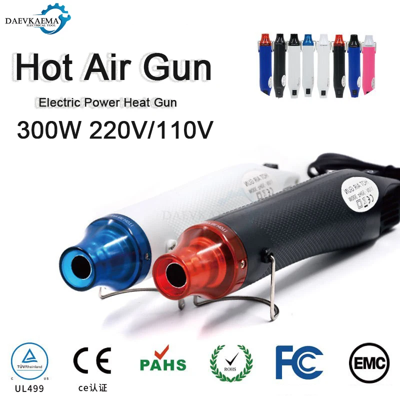 Mini Hot Air Heat Gun 220V/110 - Resin Art Heat Gun recension och pris