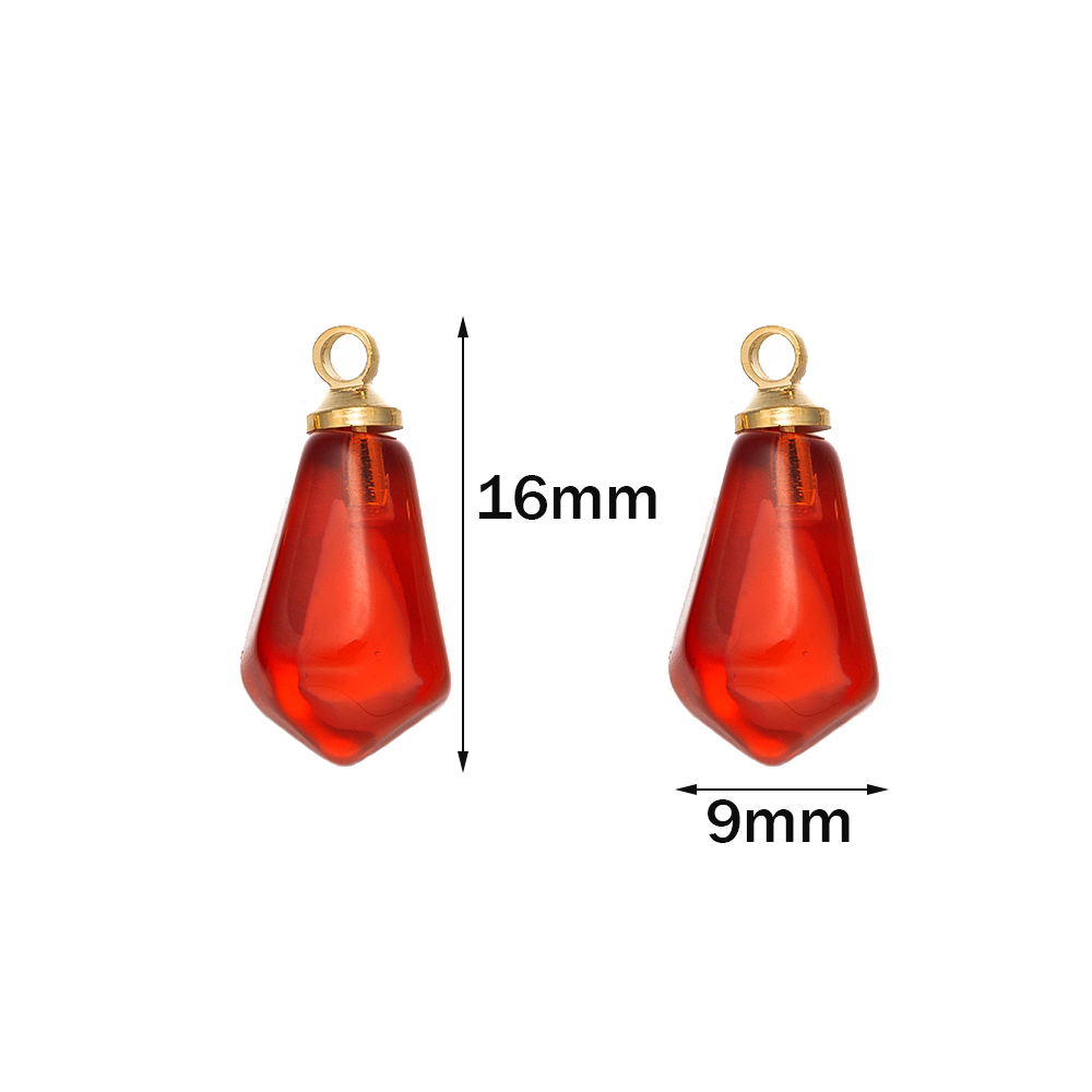 10Pcs Resin Pomegranate Seed F - Resin Art Diy Kit recension och pris