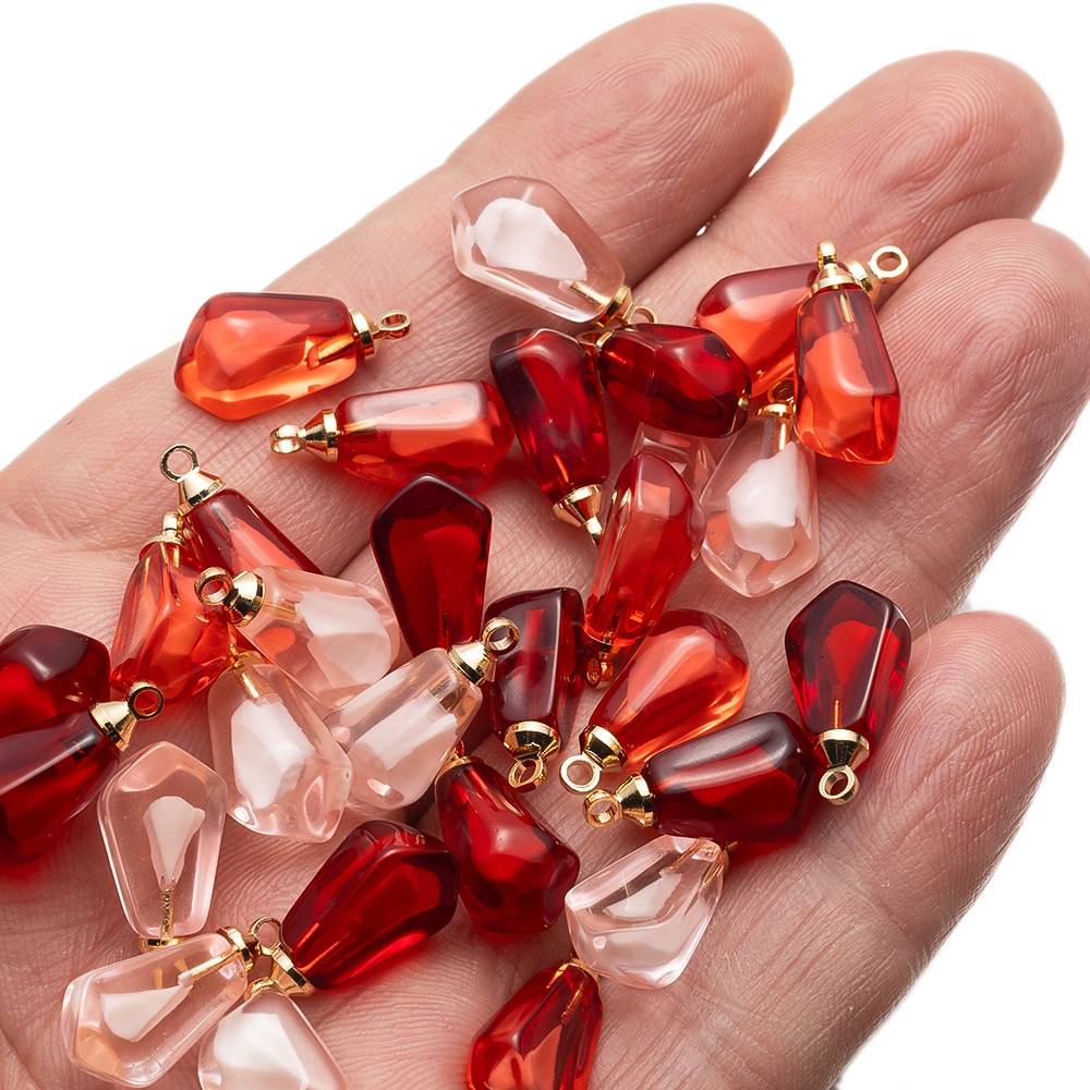 10Pcs Resin Pomegranate Seed F - Resin Art Diy Kit recension och pris