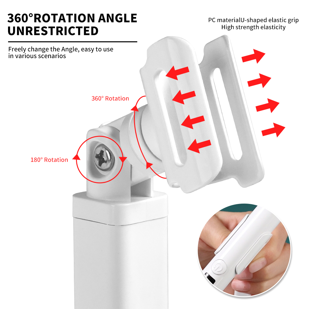 Portable Nail UV LED Lamp Rech - Resin Art Stand recension och pris