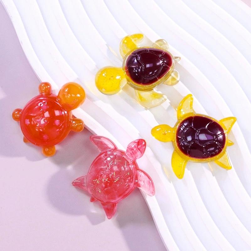 HOT Four Turtles Plaster Silic - Resin Art Heat Gun recension och pris