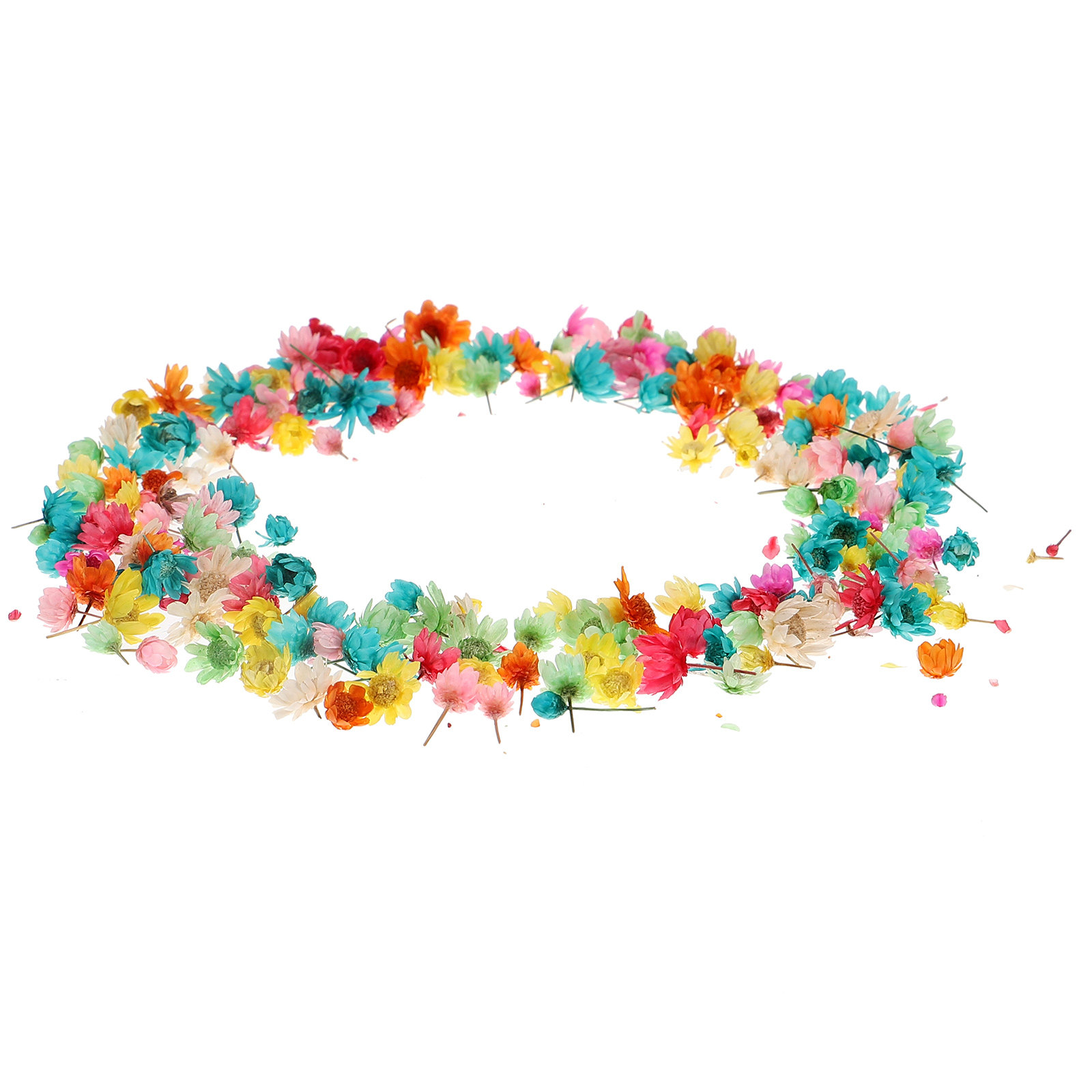 DIY Dried Flowers Material for - Resin Art Phone Case recension och pris
