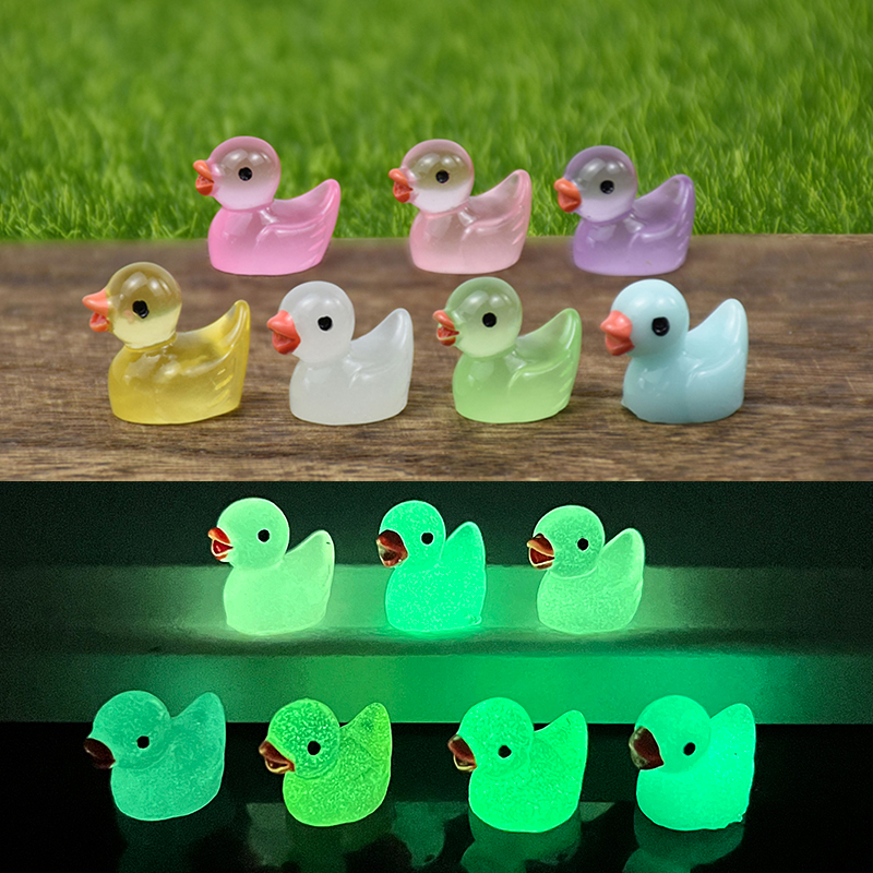10/20pcs Luminous Mini Colorfu - Resin Art Furniture recension och pris