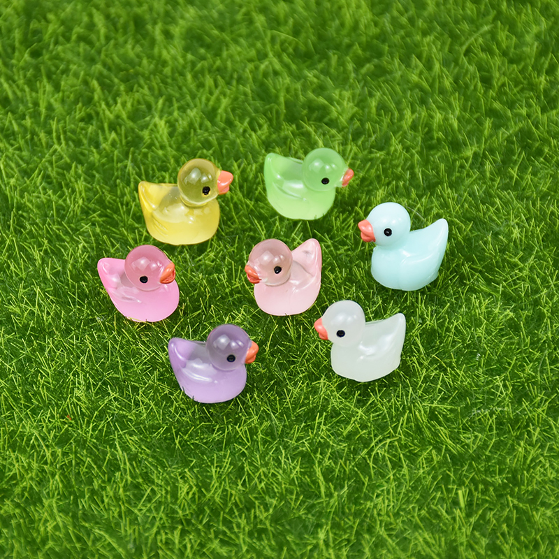 10/20pcs Luminous Mini Colorfu - Resin Art Furniture recension och pris