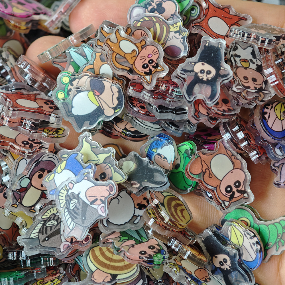 50pcs/set Cartoon Crayon Shin- - Resin Art Phone Case recension och pris