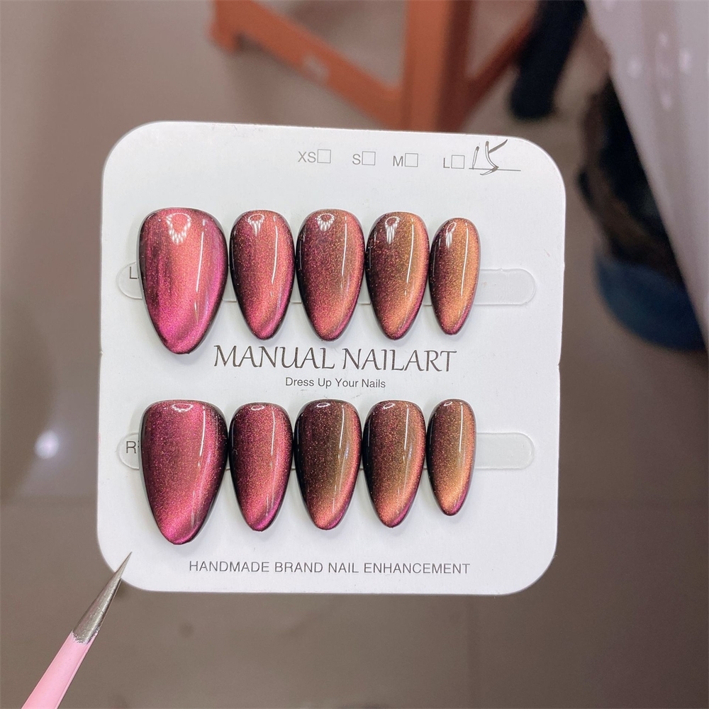 10pc Purely Handmade Wearable  - Resin Art Gel recension och pris