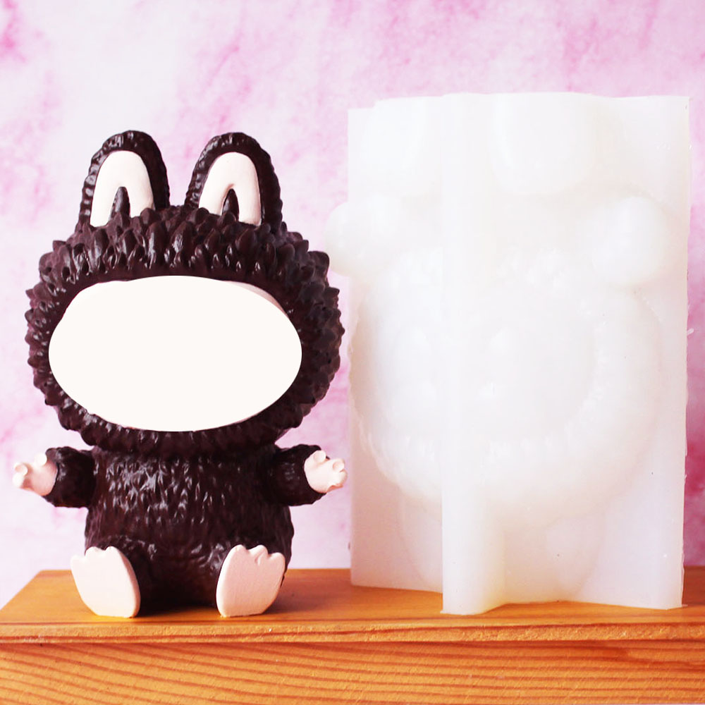 Hot Popular Animal Cartoon Bub - Resin Art Heat Gun recension och pris