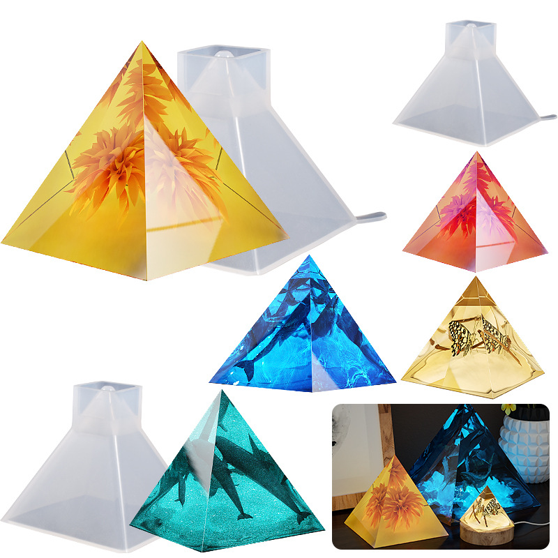 Succulent High Clarity Resin P - Resin Art Stand recension och pris