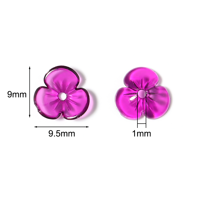 20pcs/lot Transparent Resin Pe - Resin Art Diy Kit recension och pris