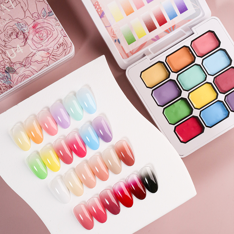 Mocmaki New Satin Pat Pat Gel  - Resin Art Gel recension och pris