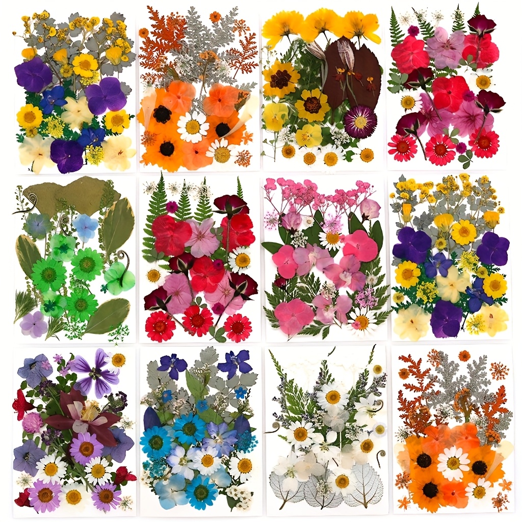 500pcs of Random Materials for - Resin Art Phone Case recension och pris