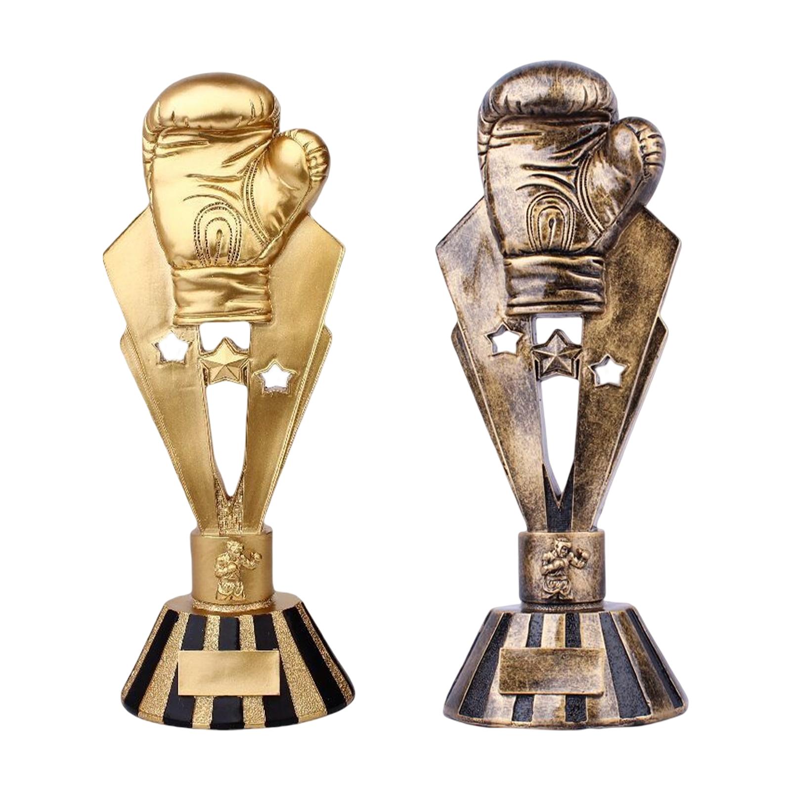 Boxing Glove Trophies Boxing A - Resin Art Furniture recension och pris