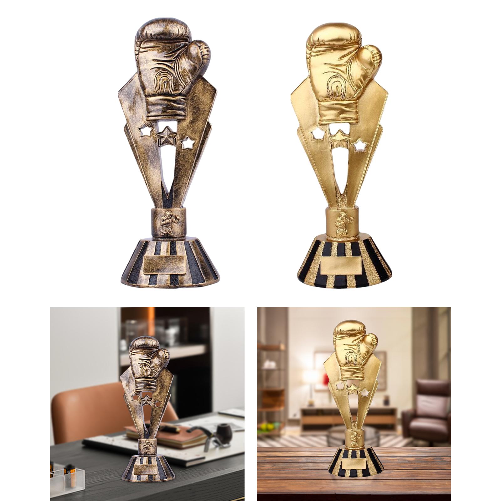 Boxing Glove Trophies Boxing A - Resin Art Furniture recension och pris