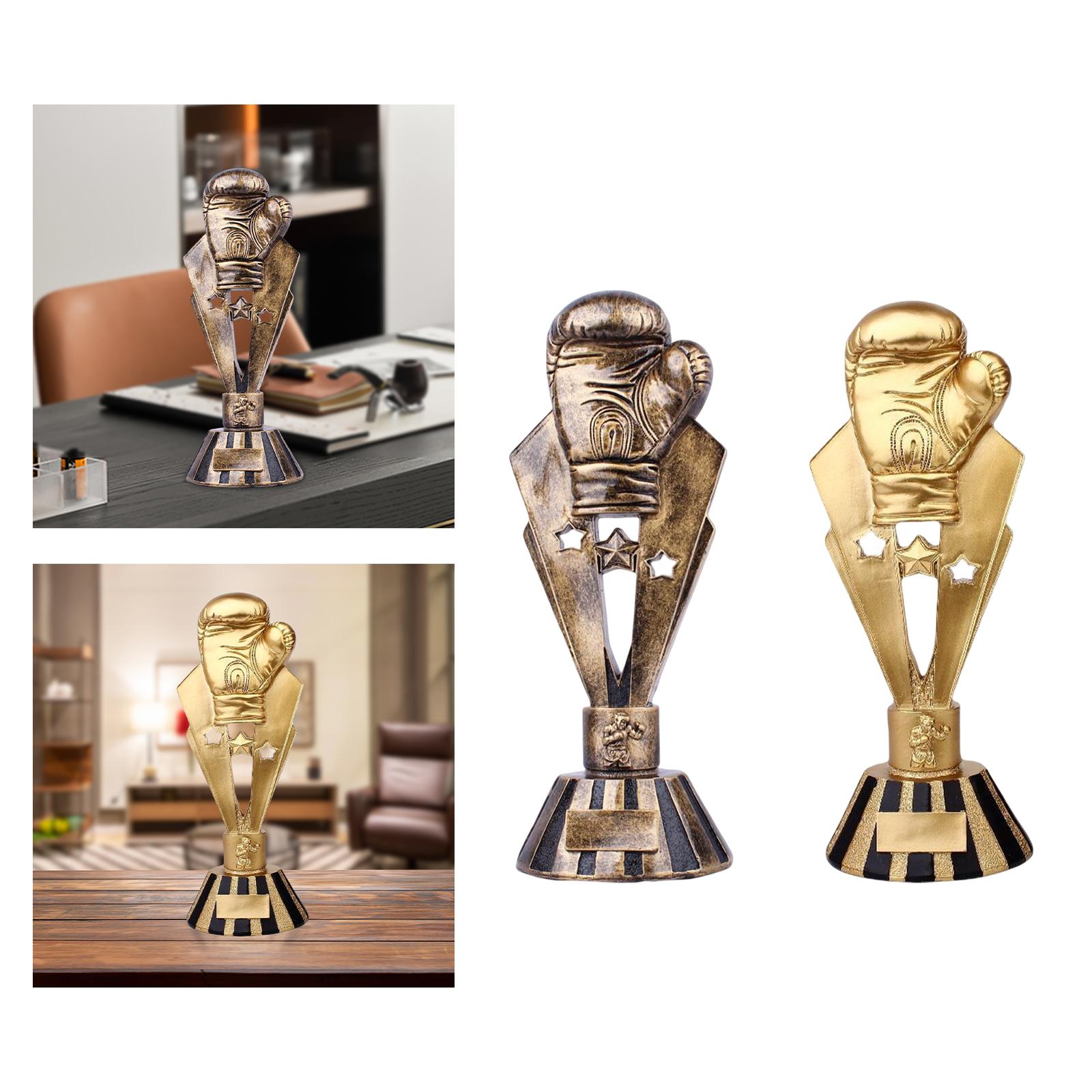Boxing Glove Trophies Boxing A - Resin Art Furniture recension och pris