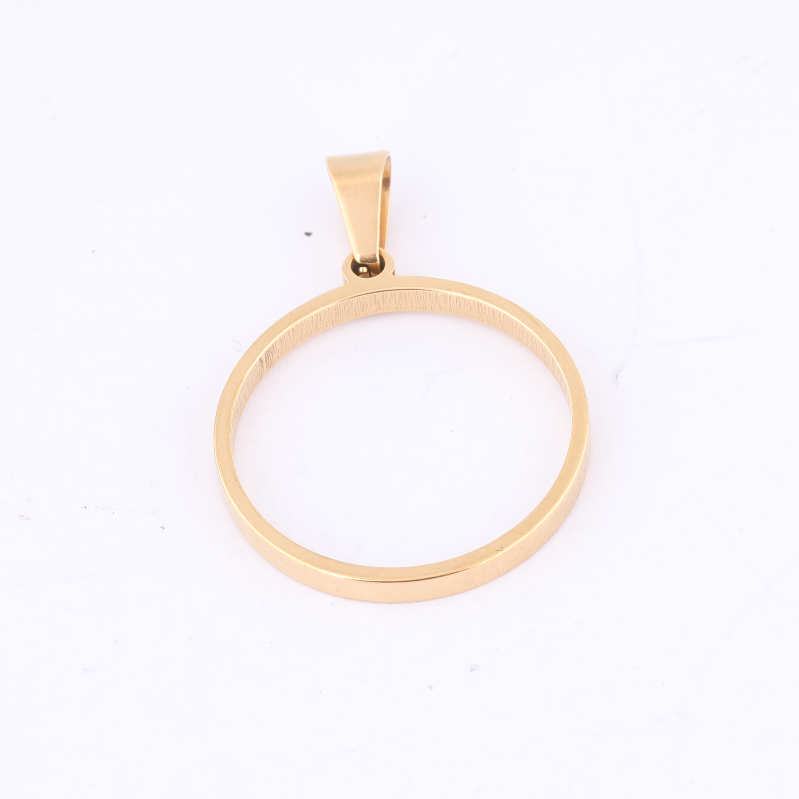 10pcs 25mm Round Open Bezel Ch - Resin Art Diy Kit recension och pris
