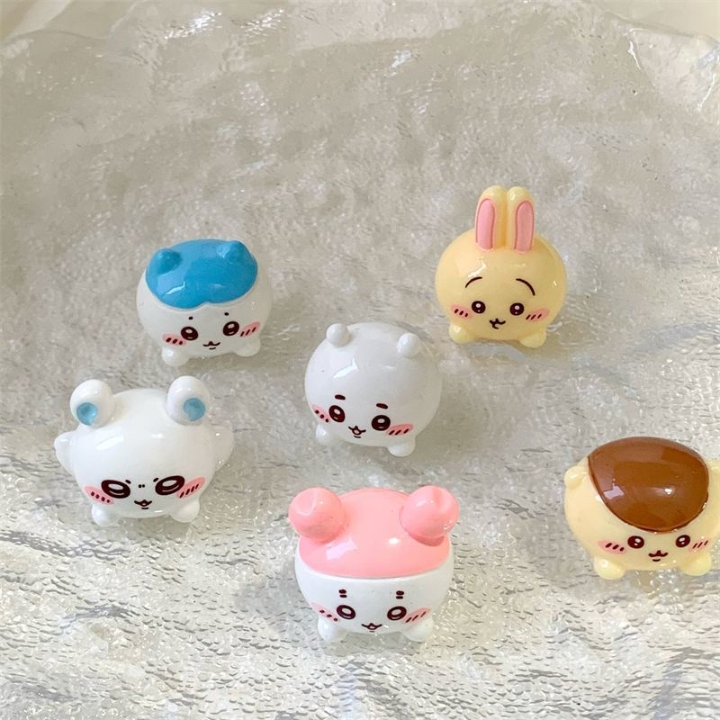 Chiikawa Resin Figures Set Cut - Resin Art Furniture recension och pris