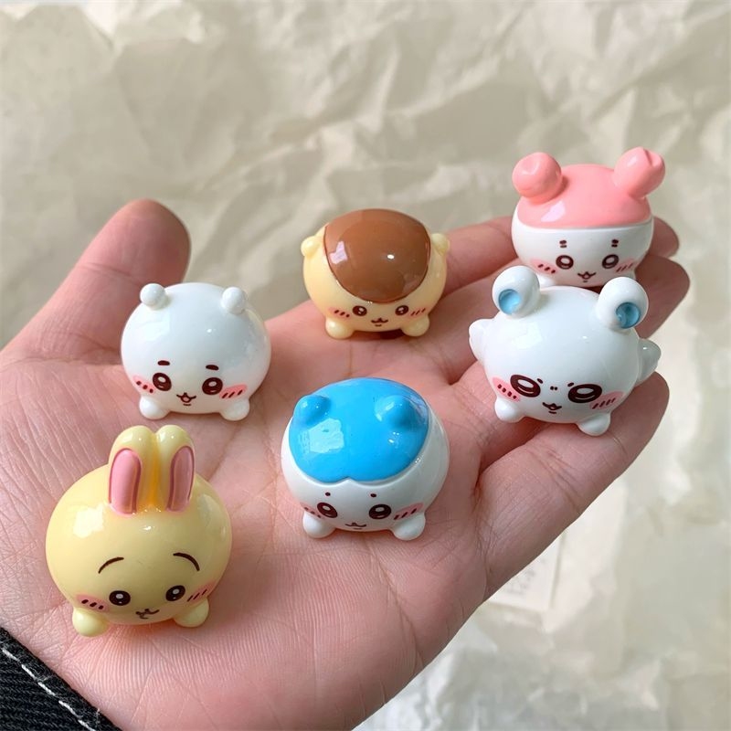 Chiikawa Resin Figures Set Cut - Resin Art Furniture recension och pris
