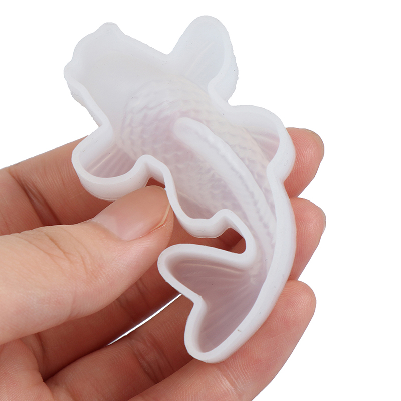 Hot Sale 3D Epoxy Lucky Koi Fi - Resin Art Heat Gun recension och pris