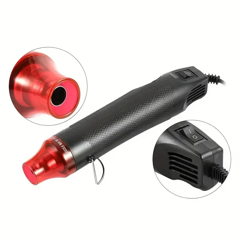 Mini Heat Gun for Epoxy Resin  - Resin Art Heat Gun recension och pris