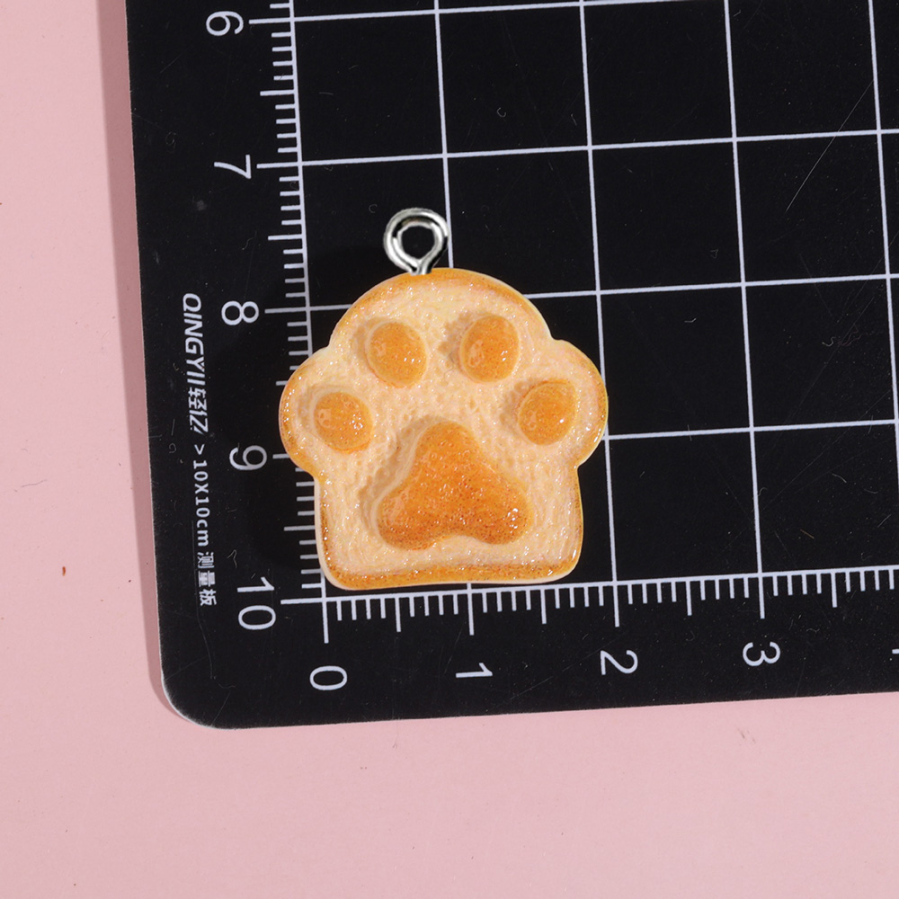 10pcs Heart Bear Cat Animal Sh - Resin Art Diy Kit recension och pris