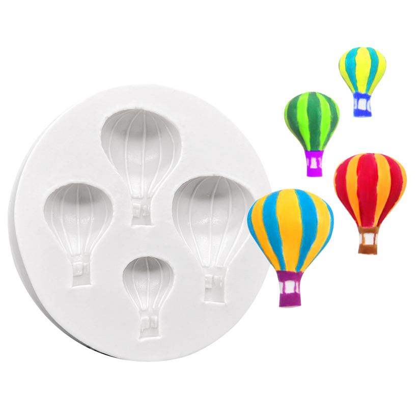 Hot Air Balloon Silicone Mold  - Resin Art Heat Gun recension och pris