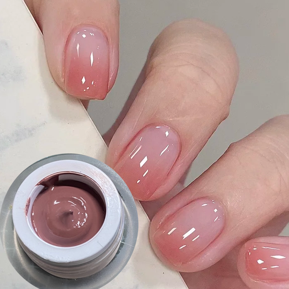 1Box Peachy Pink Pat Painting  - Resin Art Gel recension och pris