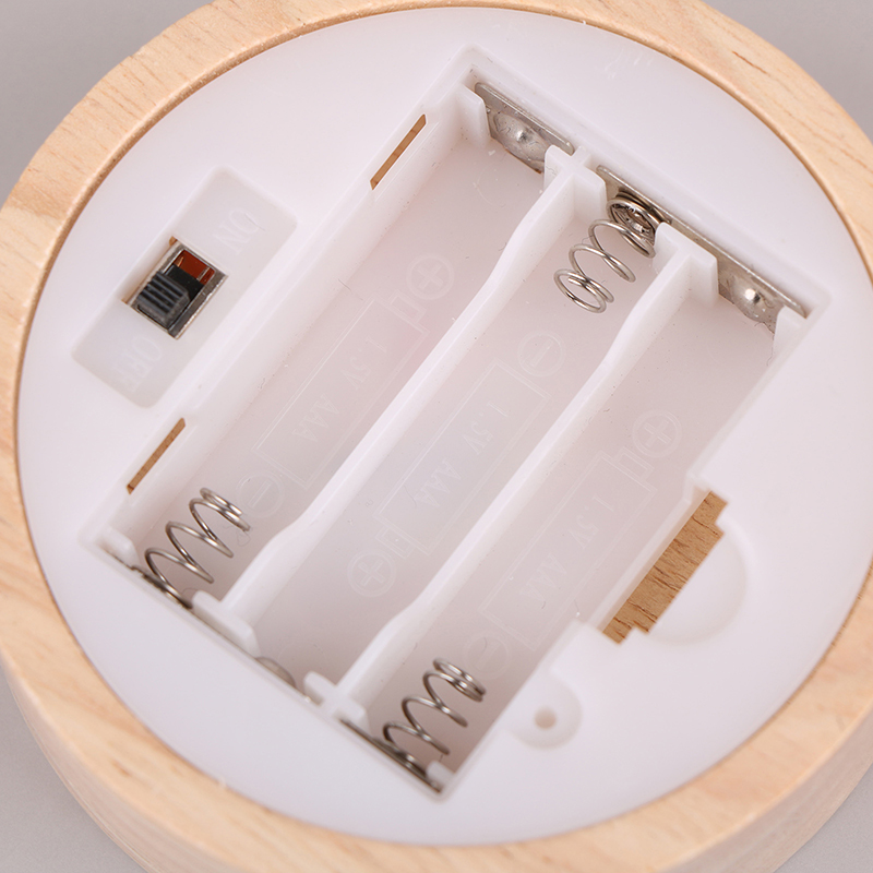 Battery Operated 8/10cm Round  - Resin Art Stand recension och pris