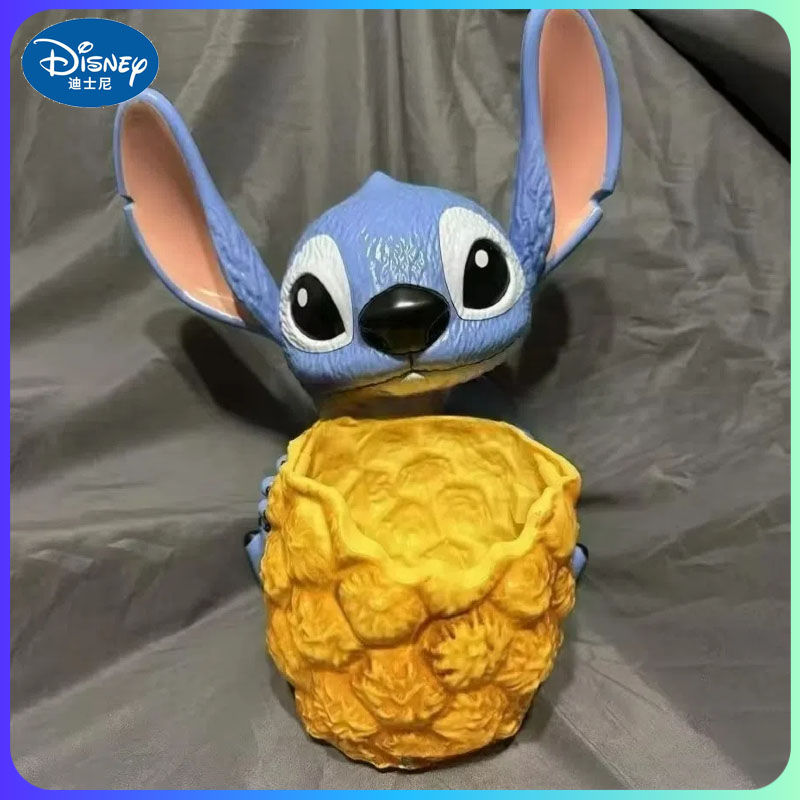 Cute Anime Peripheral Stitch D - Resin Art Furniture recension och pris
