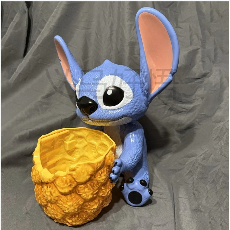 Cute Anime Peripheral Stitch D - Resin Art Furniture recension och pris