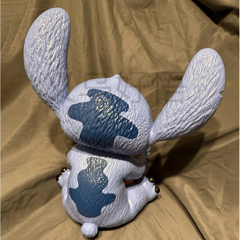 Cute Anime Peripheral Stitch D - Resin Art Furniture recension och pris